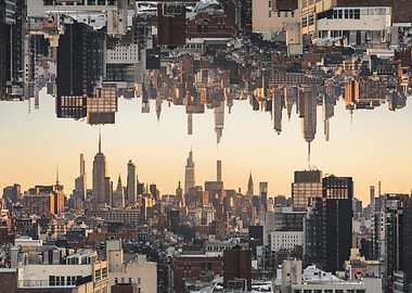 New York City Skylines
