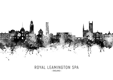 Royal Leamington Spa Skyli