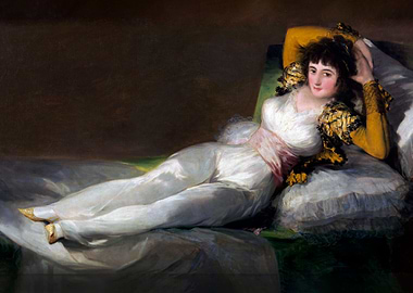 The Clothed Maja