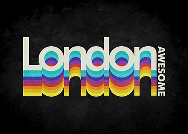 LONDON AWESOME