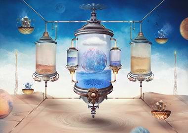 Planet Genesis