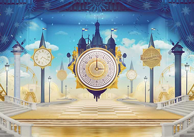 Clockwise