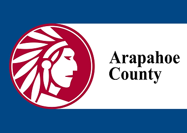 Arapahoe County Flag