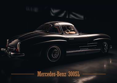 Mercedes Benz 300SL
