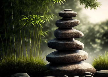 Zen Stones
