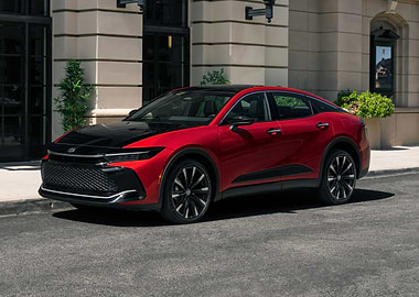 toyota crown platinum