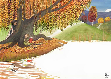 Cinderella and Stepmother