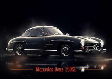 Mercedes Benz 300SL