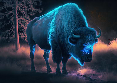 buffalo animal
