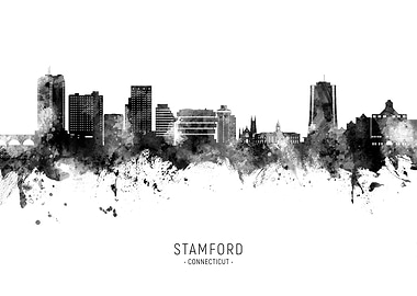 Stamford Skyline