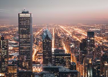 Big City Bright Lights