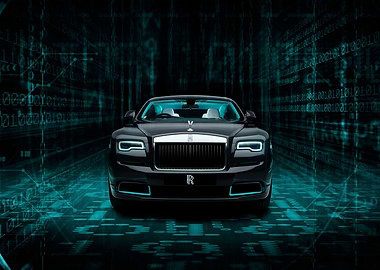 RollsRoyce Wraith