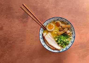 Ramen Prep Landscape