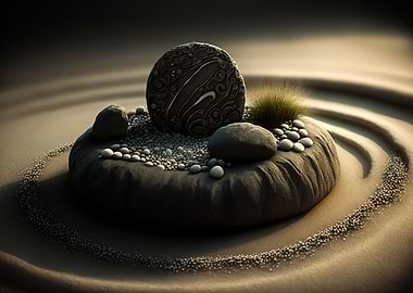 Zen Stones