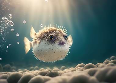 pufferfish fish