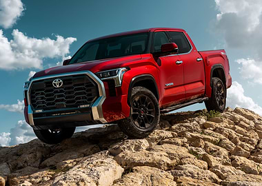 toyota tundra limited