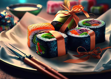 sushis high quality