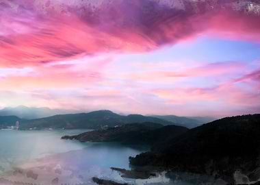 Taiwan Sun Moon Lake