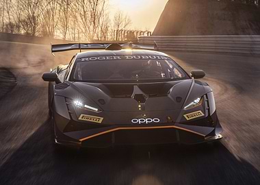 Lamborghini Huracan EVO2