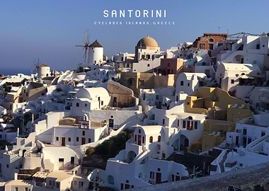 Santorini