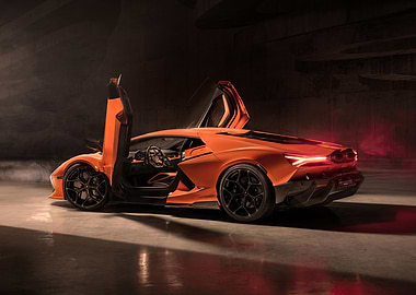 Lamborghini Revuelto