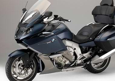 bmw k1600 gtl