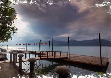 Taiwan Sun Moon Lake
