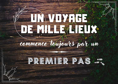 Voyage citation inspirante
