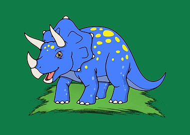 Triceratops