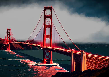 Golden Gate Bridge