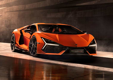 Lamborghini Revuelto