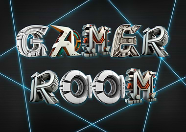 Gamer Room Robotics