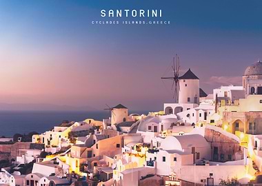 Santorini
