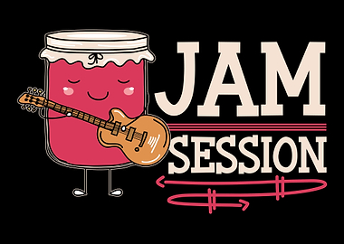 Jam Session Musician