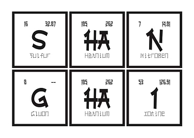 Shanghai of Elements