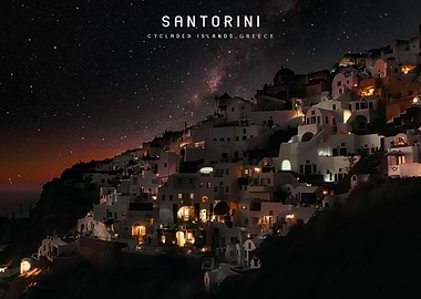 Santorini