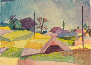 View of Hilterfingen