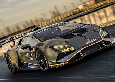 Lamborghini Huracan EVO2