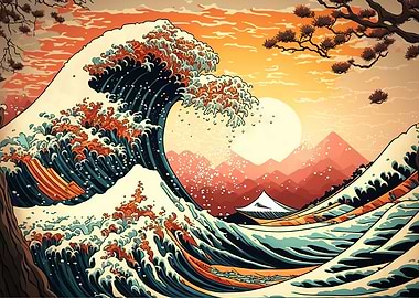 The Great Wave