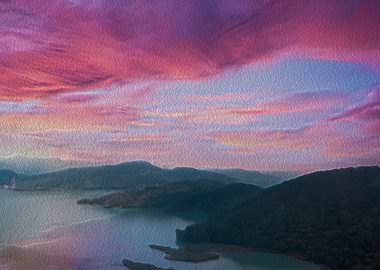 Taiwan Sun Moon Lake