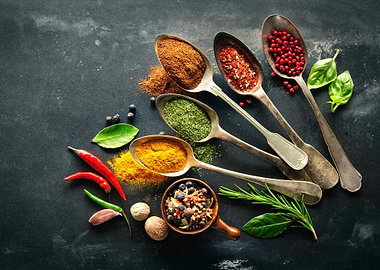 Herbs and Spices
