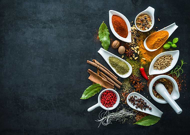 Herbs and Spices