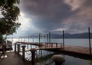 Taiwan Sun Moon Lake