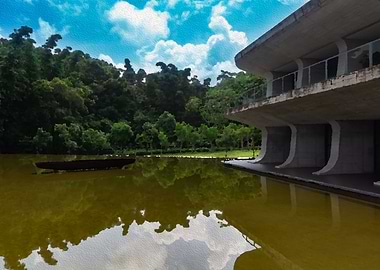 Taiwan Sun Moon Lake