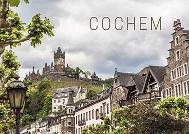 Cochem Moselle Germany