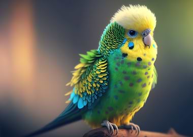 Animals Parrot
