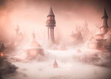 Magical houses, travel