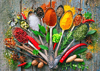 Herbs and Spices