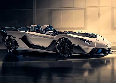 Lamborghini Sc20