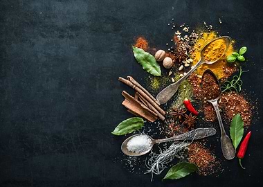 Herbs and Spices